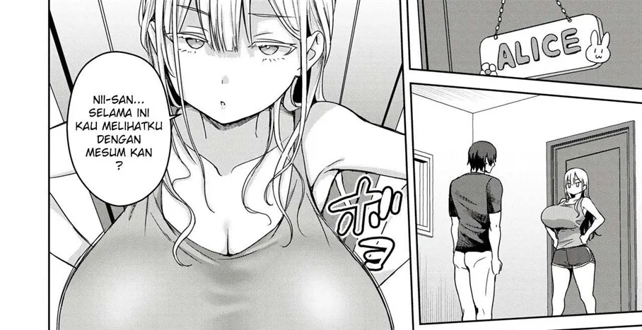Dekapai Gimai, Shuurai Chapter 1