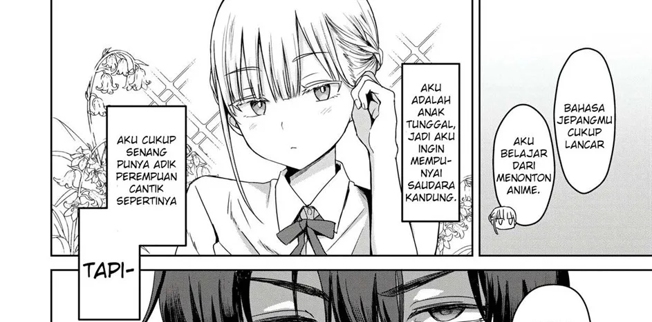 Dekapai Gimai, Shuurai Chapter 1