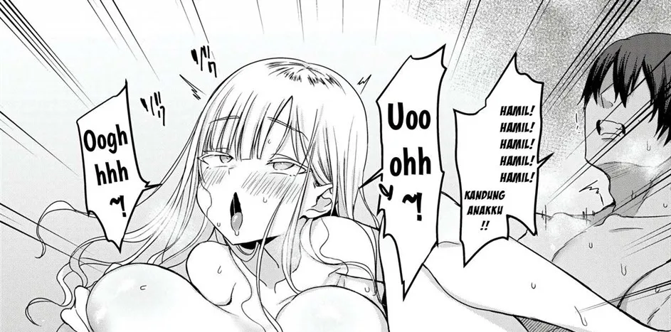 Dekapai Gimai, Shuurai Chapter 1