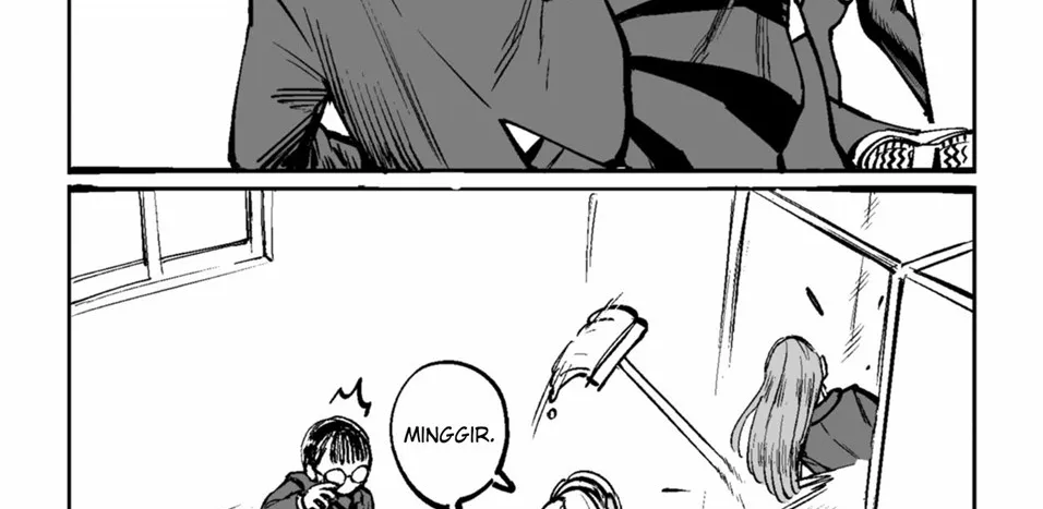 Dekapai Gimai, Shuurai Chapter 1