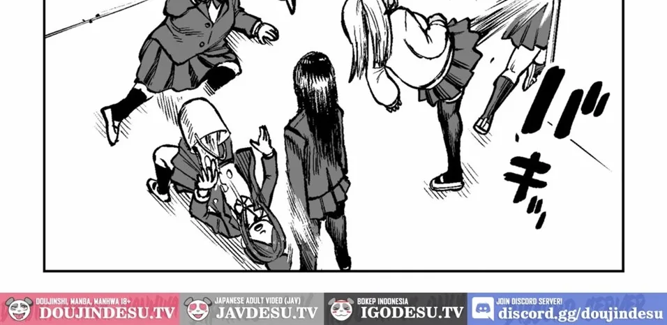 Dekapai Gimai, Shuurai Chapter 1