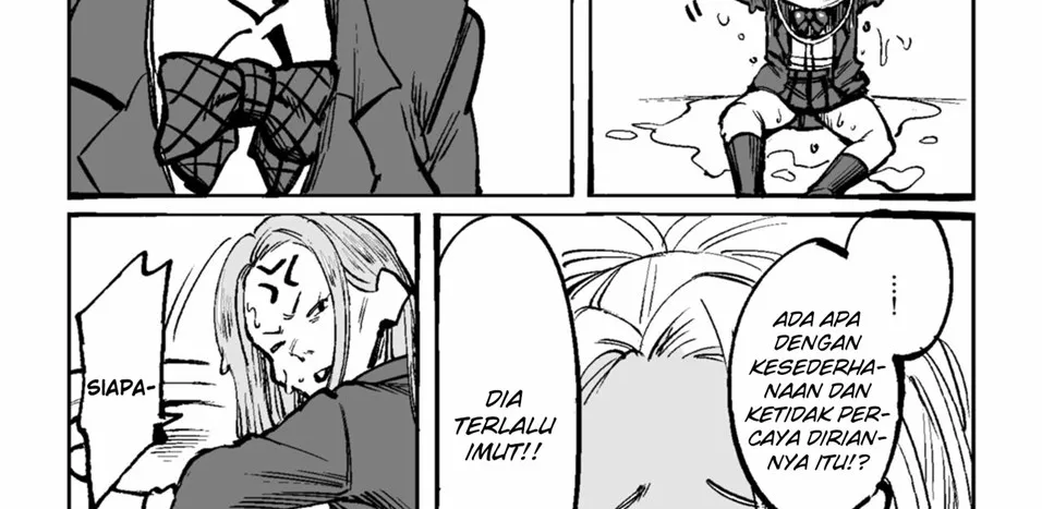 Dekapai Gimai, Shuurai Chapter 1