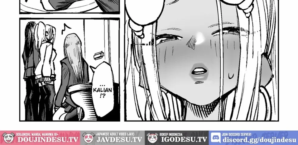 Dekapai Gimai, Shuurai Chapter 1