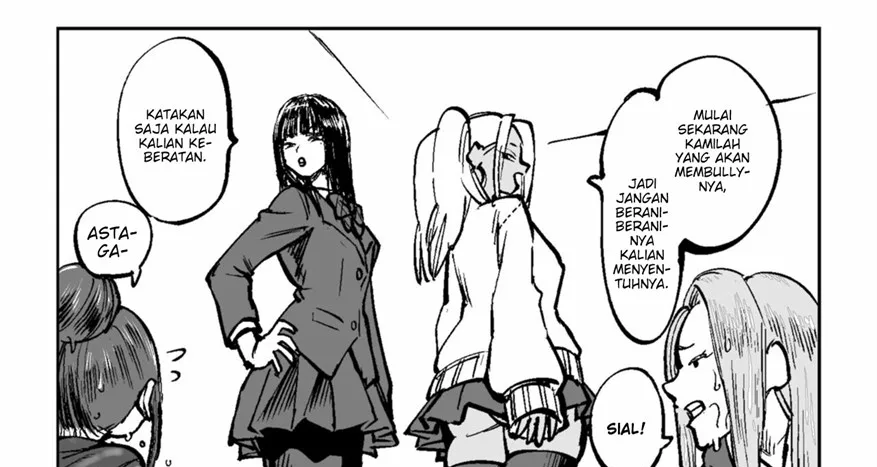 Dekapai Gimai, Shuurai Chapter 1
