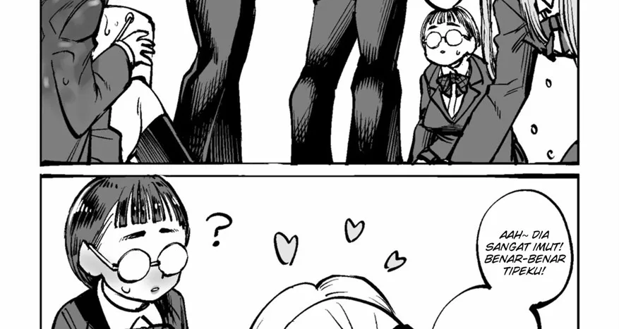 Dekapai Gimai, Shuurai Chapter 1