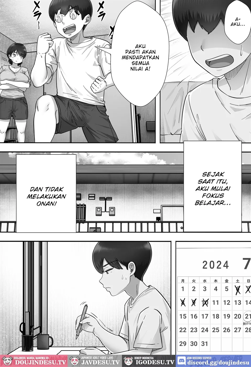 DeliHeal Yondara Gachi no Kaa-chan ga Kita Hanashi. Chapter 3