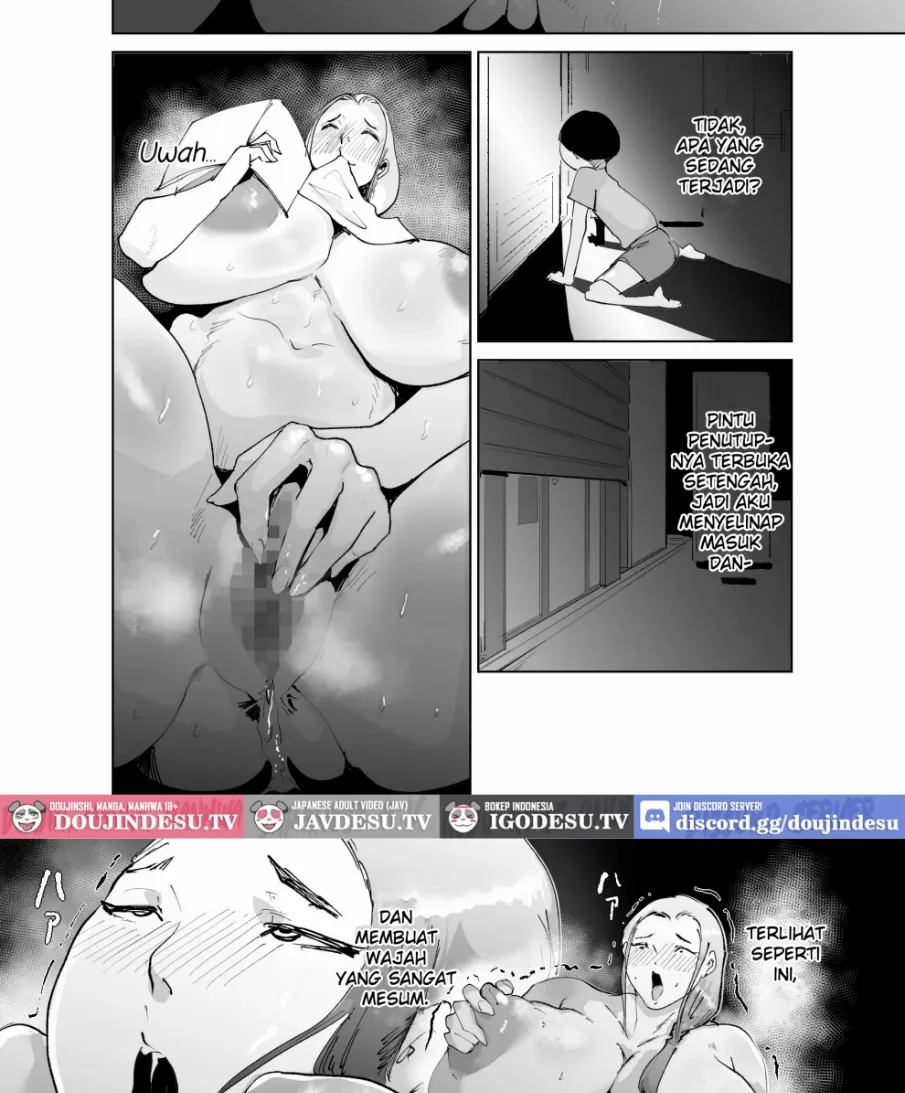 Do Inran Dolly ~Gomen! Kimi no Mama wa Boku no Onaho Mama~ Chapter 1