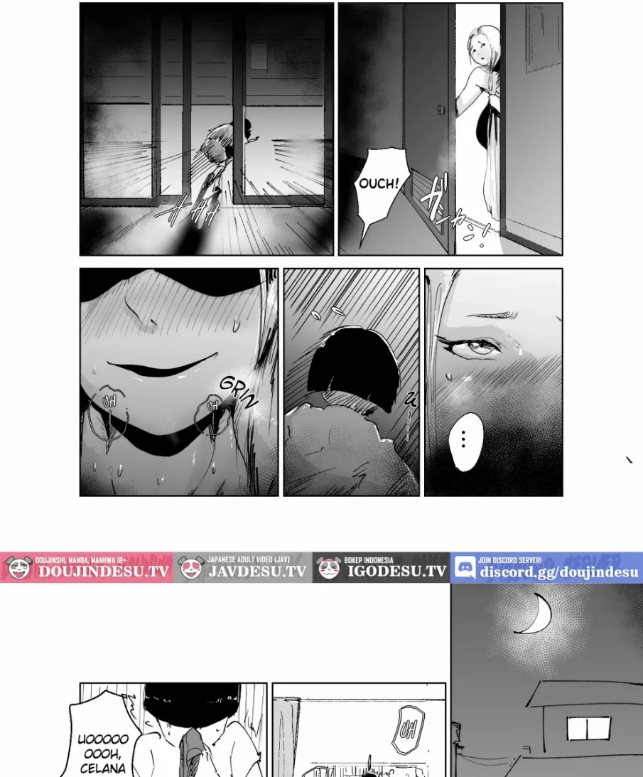 Do Inran Dolly ~Gomen! Kimi no Mama wa Boku no Onaho Mama~ Chapter 1