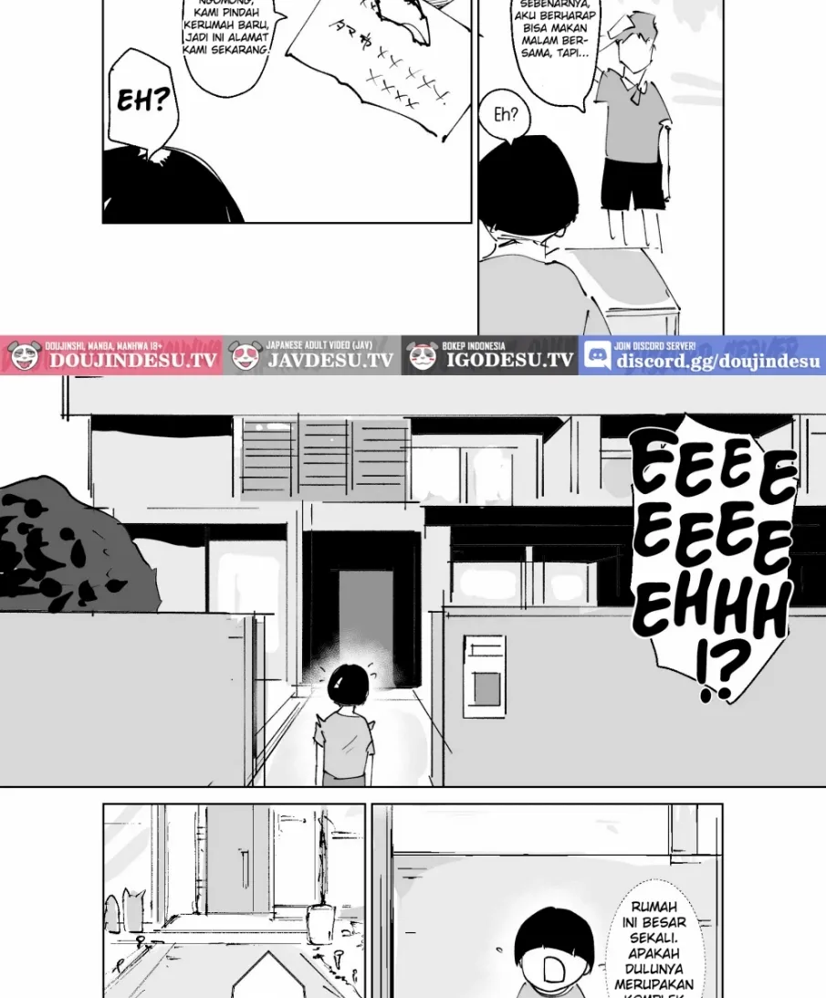 Do Inran Dolly ~Gomen! Kimi no Mama wa Boku no Onaho Mama~ Chapter 1