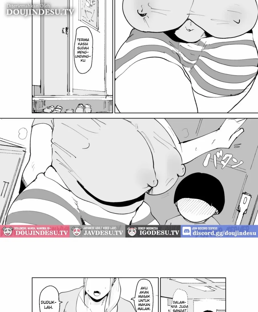 Do Inran Dolly ~Gomen! Kimi no Mama wa Boku no Onaho Mama~ Chapter 1