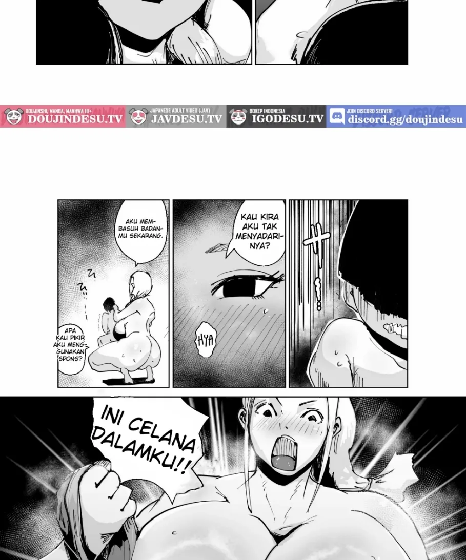 Do Inran Dolly ~Gomen! Kimi no Mama wa Boku no Onaho Mama~ Chapter 1