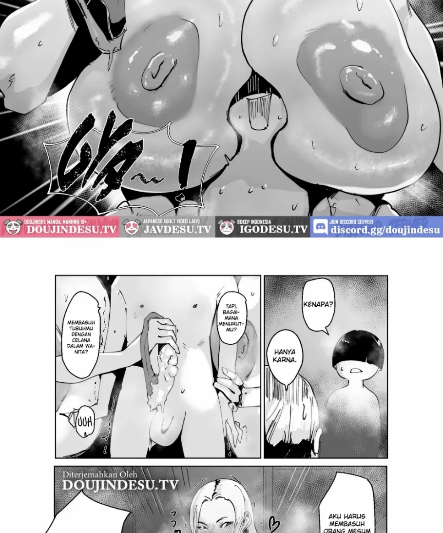 Do Inran Dolly ~Gomen! Kimi no Mama wa Boku no Onaho Mama~ Chapter 1