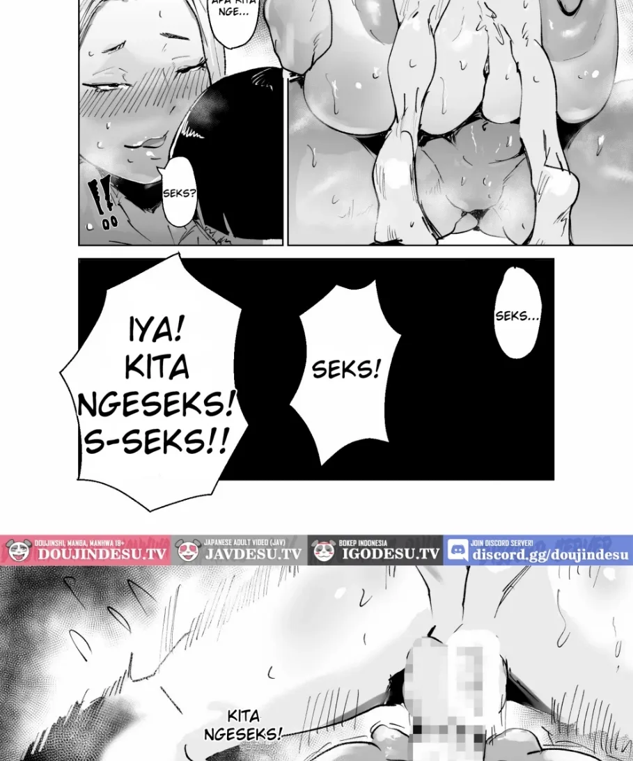 Do Inran Dolly ~Gomen! Kimi no Mama wa Boku no Onaho Mama~ Chapter 1