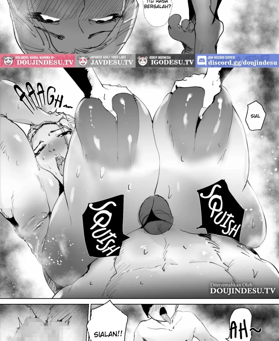 Do Inran Dolly ~Gomen! Kimi no Mama wa Boku no Onaho Mama~ Chapter 1