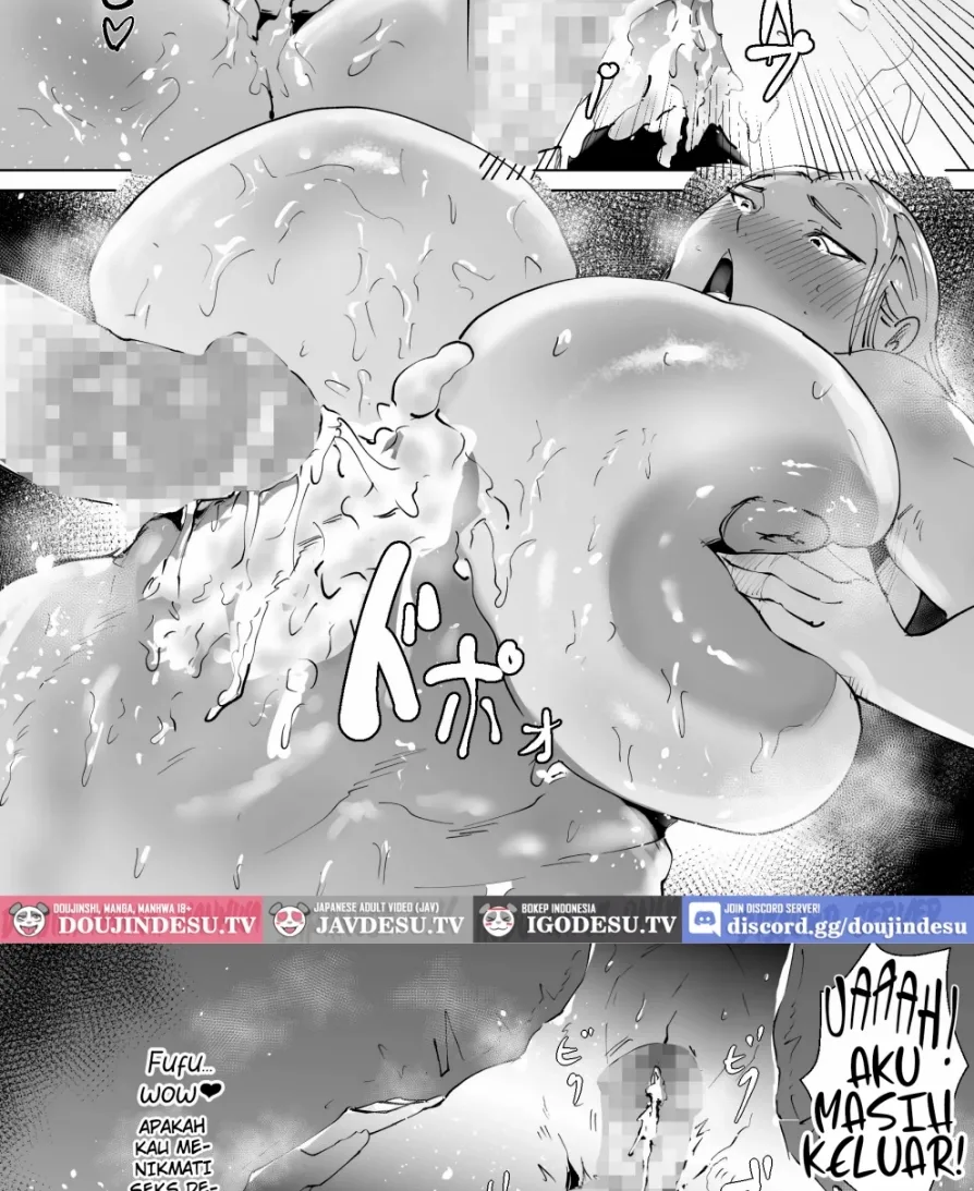 Do Inran Dolly ~Gomen! Kimi no Mama wa Boku no Onaho Mama~ Chapter 1