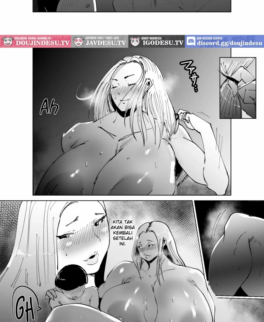Do Inran Dolly ~Gomen! Kimi no Mama wa Boku no Onaho Mama~ Chapter 1