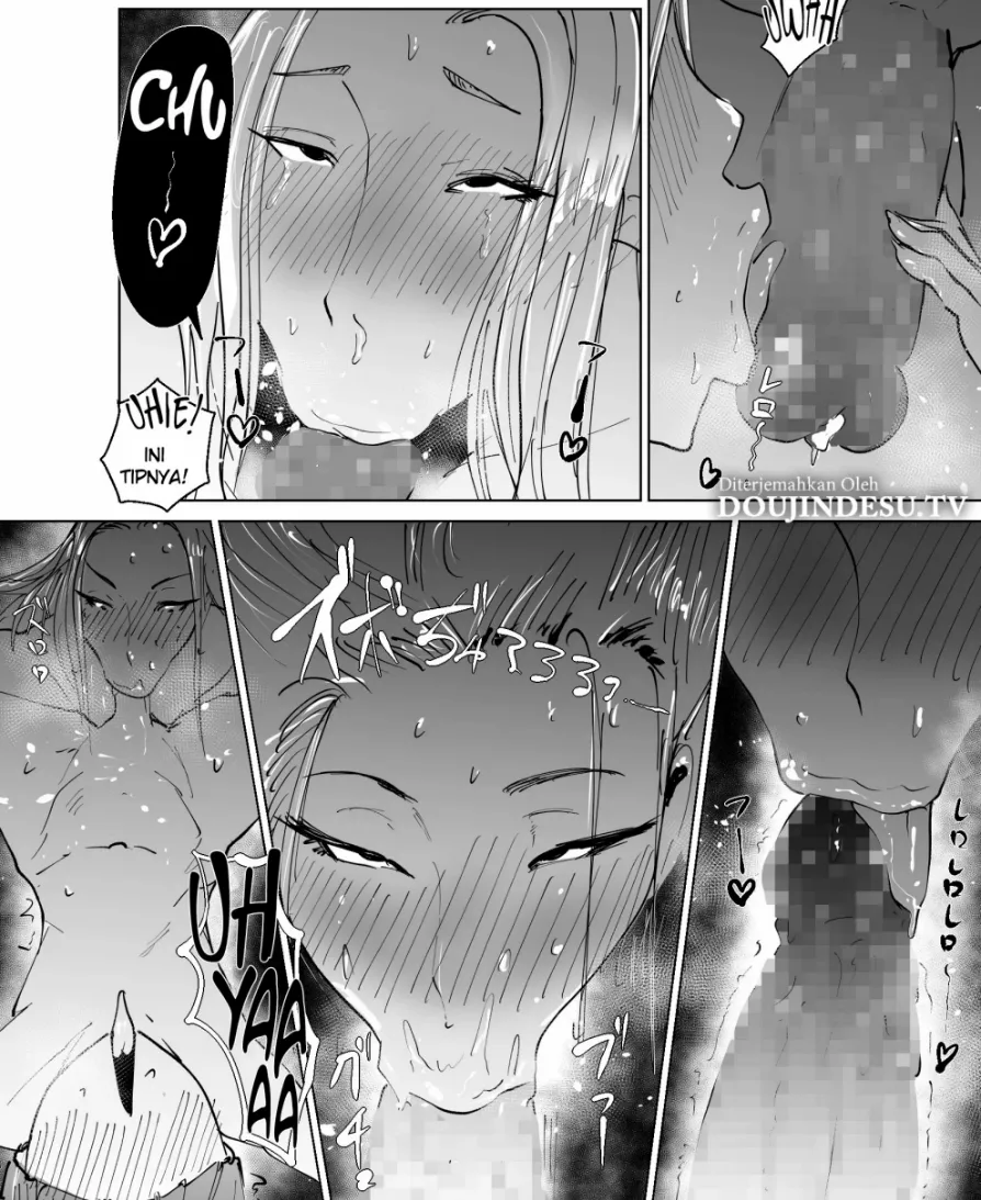Do Inran Dolly ~Gomen! Kimi no Mama wa Boku no Onaho Mama~ Chapter 1