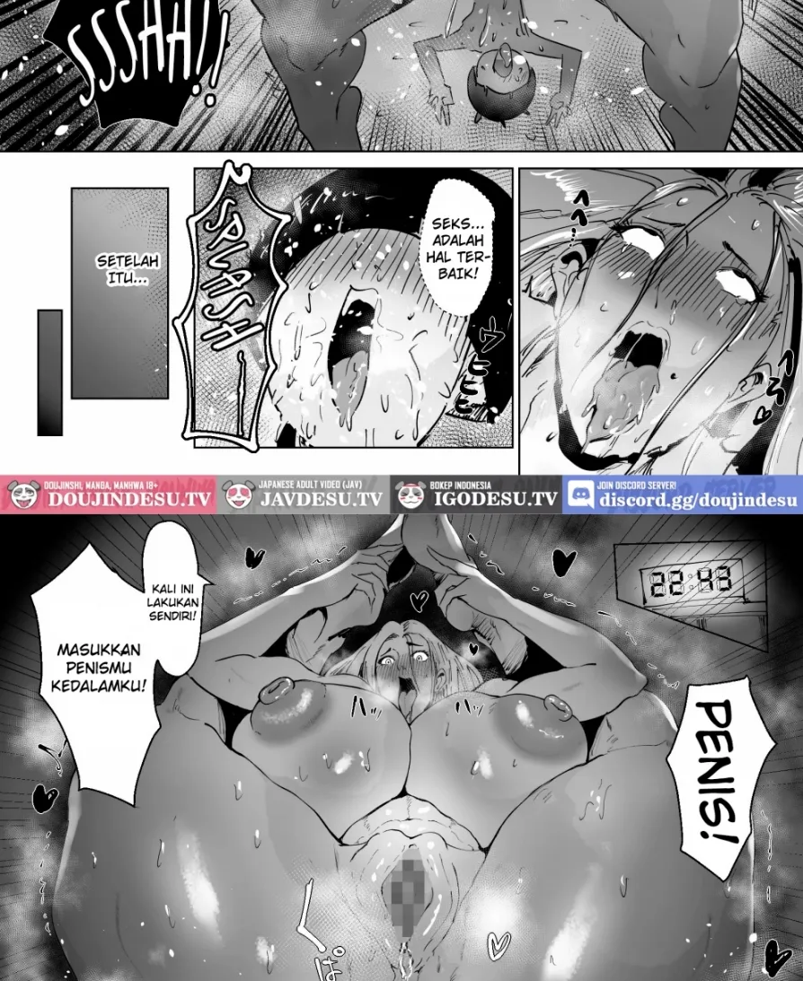 Do Inran Dolly ~Gomen! Kimi no Mama wa Boku no Onaho Mama~ Chapter 1