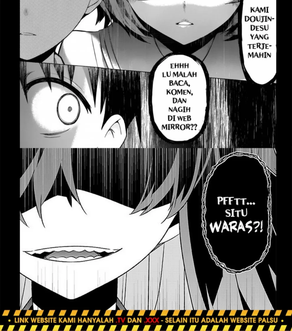 Do Inran Dolly ~Gomen! Kimi no Mama wa Boku no Onaho Mama~ Chapter 1