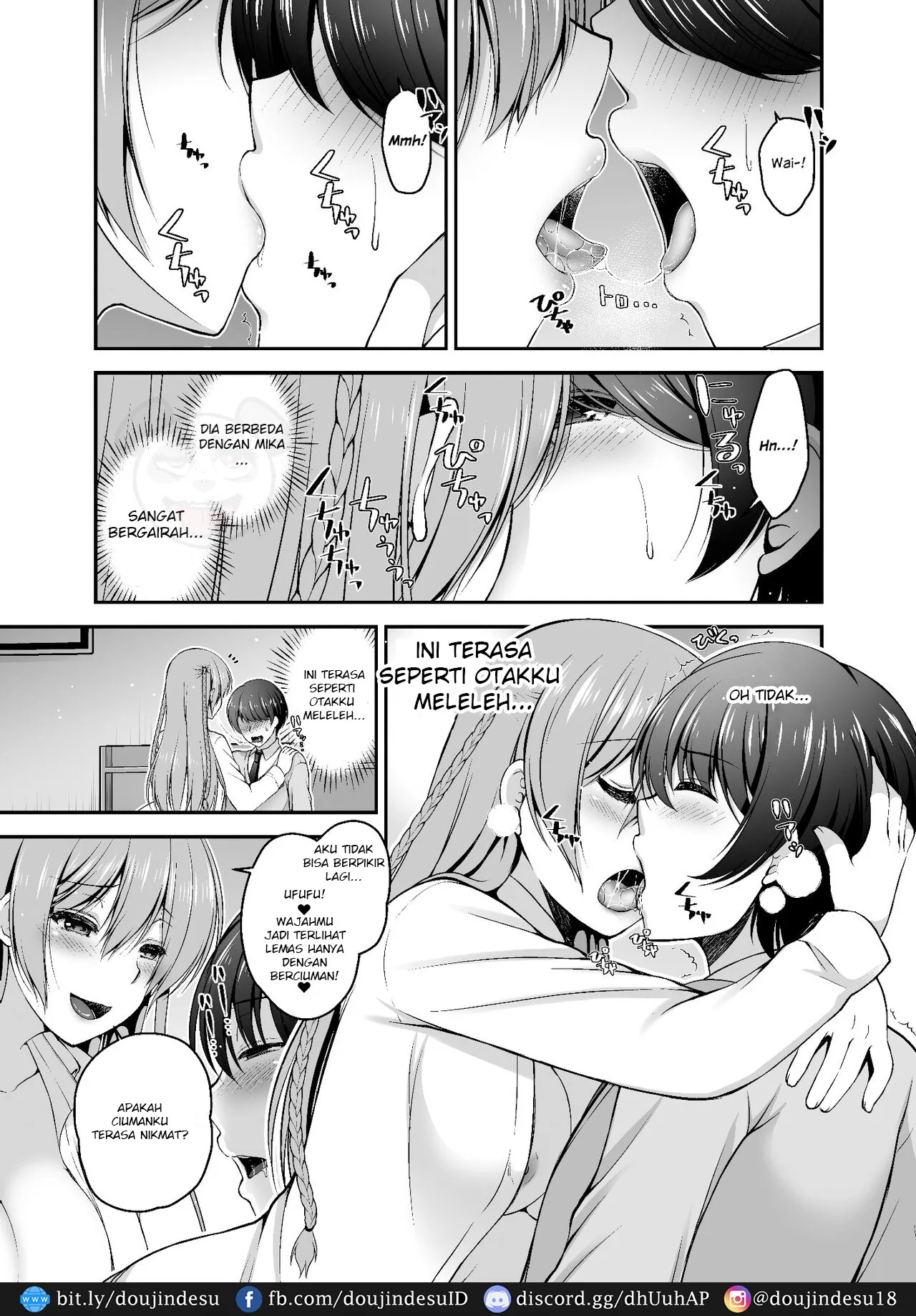 Dokusen Kanojo Chapter 1