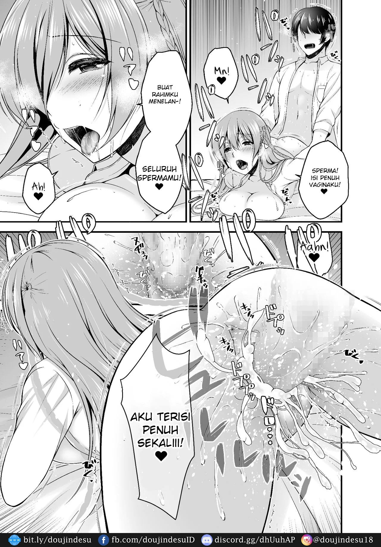 Dokusen Kanojo Chapter 1