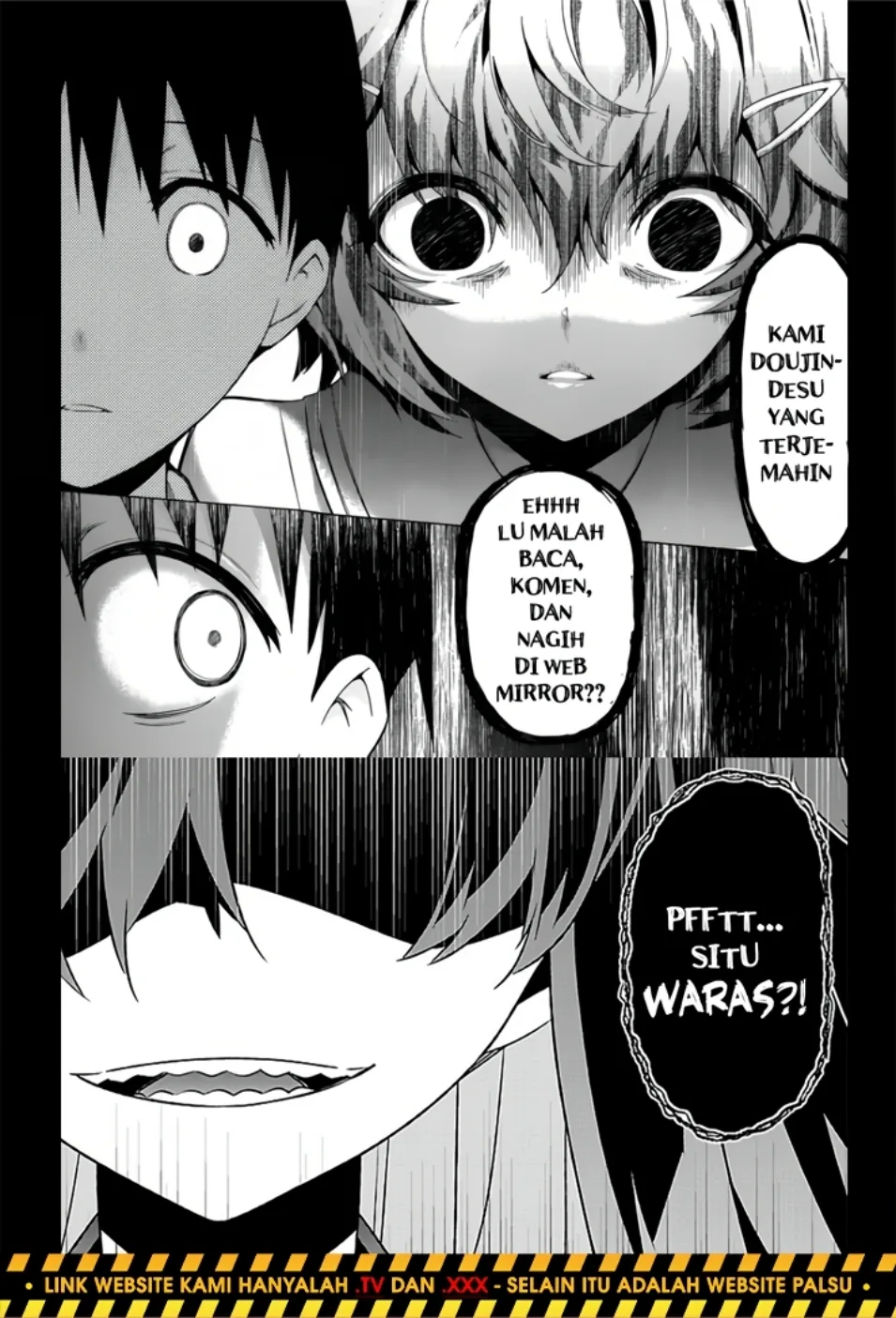 Dokushin Hunter no Deai wa Elf no Mori de Chapter 2