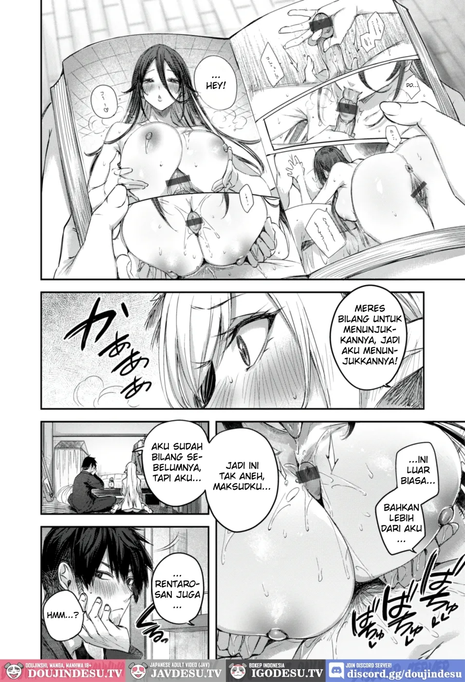 Dokushin Hunter no Deai wa Elf no Mori de Chapter 3