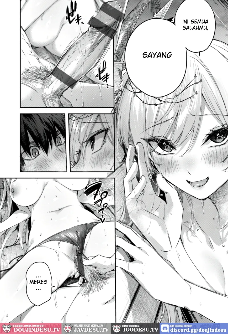 Dokushin Hunter no Deai wa Elf no Mori de Chapter 5