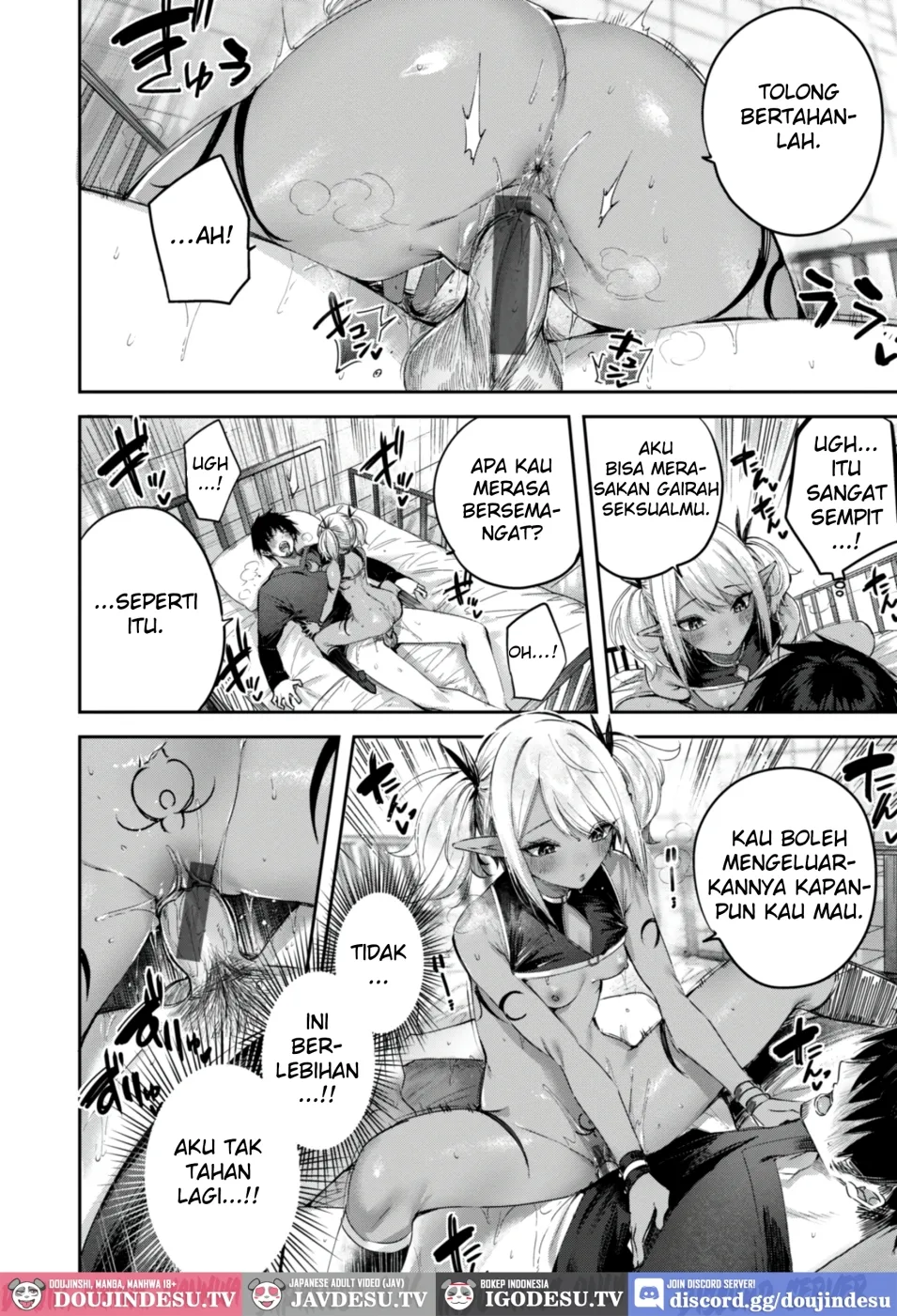 Dokushin Hunter no Deai wa Elf no Mori de Chapter 5