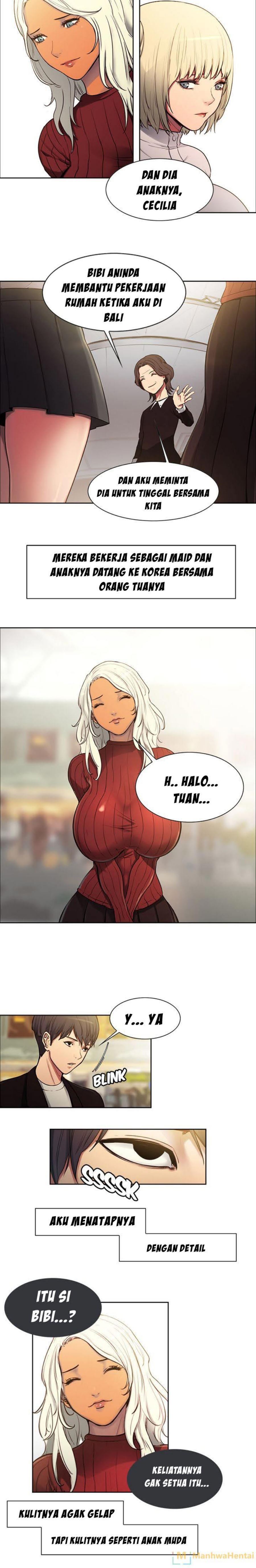 Domesticate the Housekeeper Chapter 1