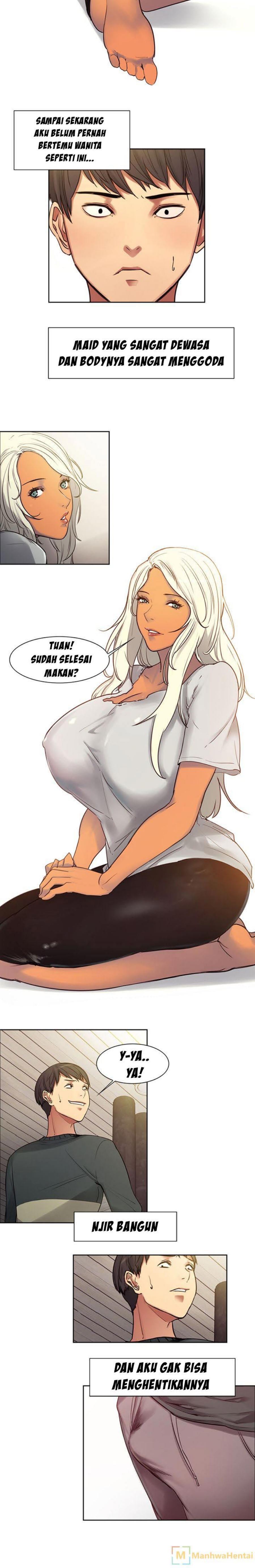 Domesticate the Housekeeper Chapter 1