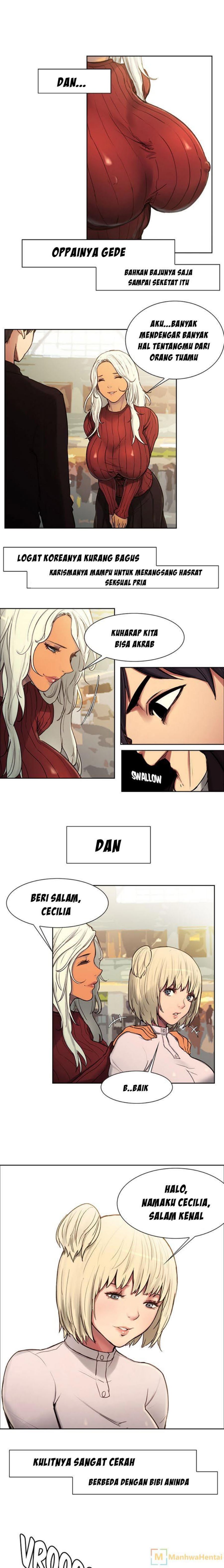 Domesticate the Housekeeper Chapter 1