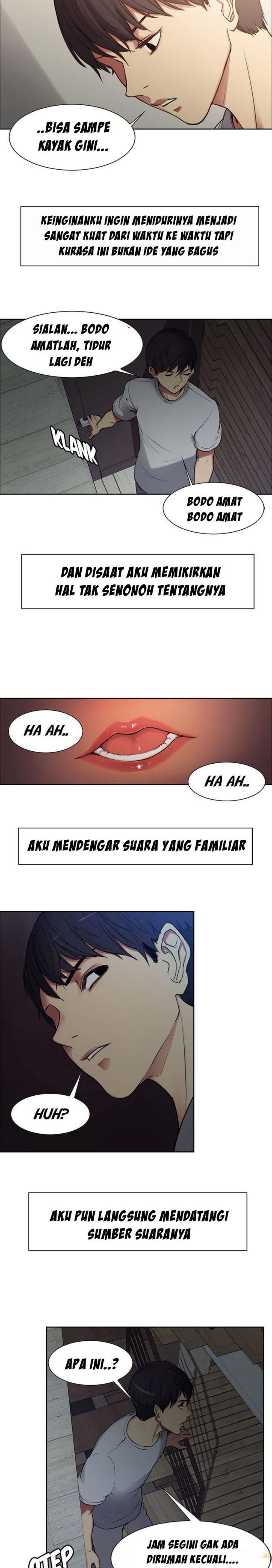 Domesticate the Housekeeper Chapter 1