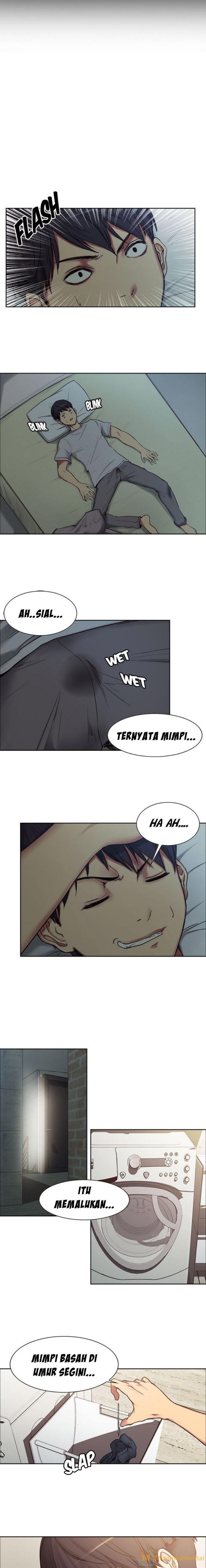 Domesticate the Housekeeper Chapter 1