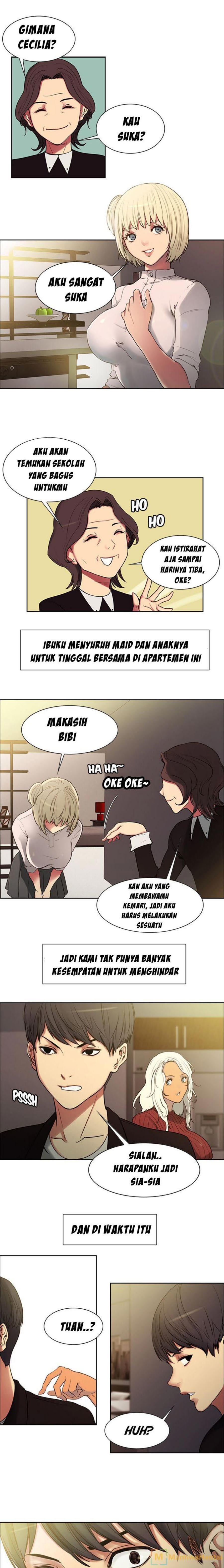 Domesticate the Housekeeper Chapter 1