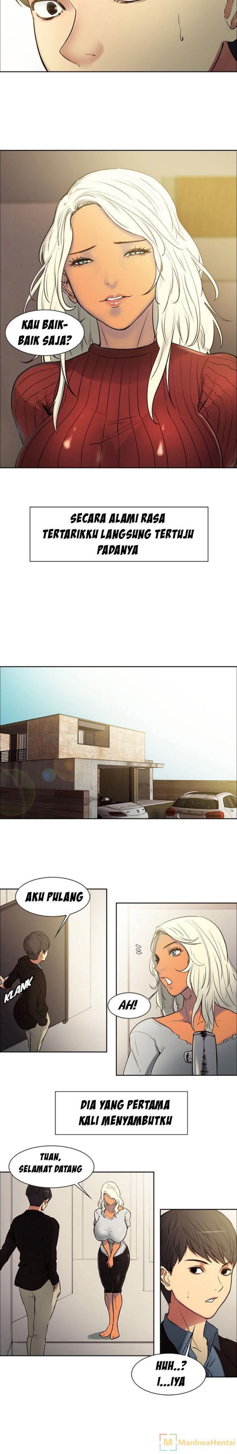 Domesticate the Housekeeper Chapter 1