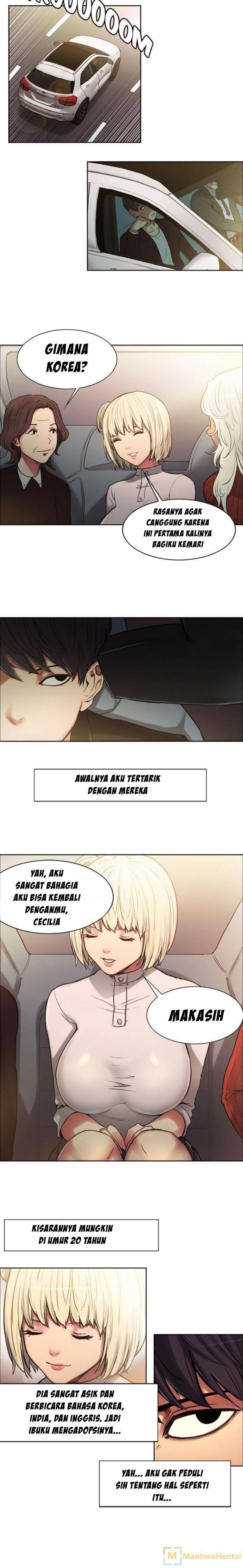 Domesticate the Housekeeper Chapter 1