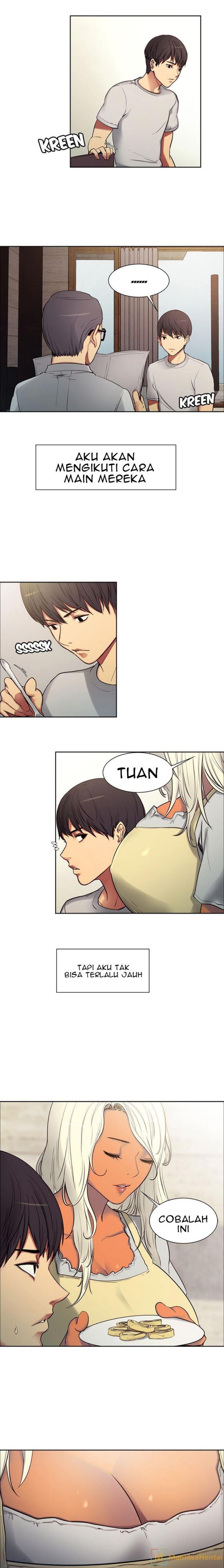 Domesticate the Housekeeper Chapter 2