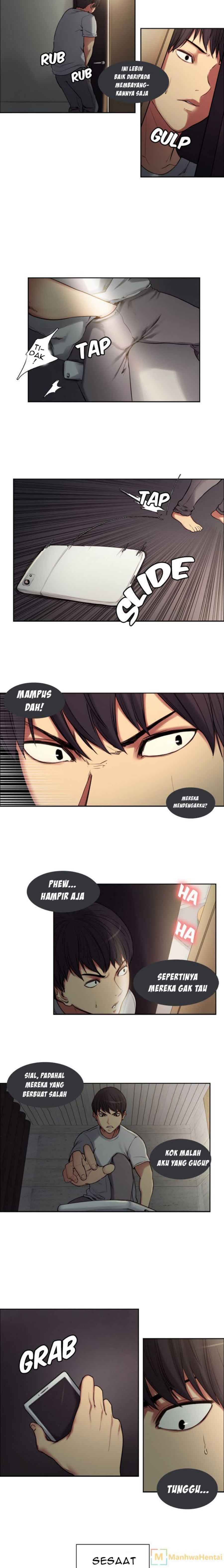 Domesticate the Housekeeper Chapter 2