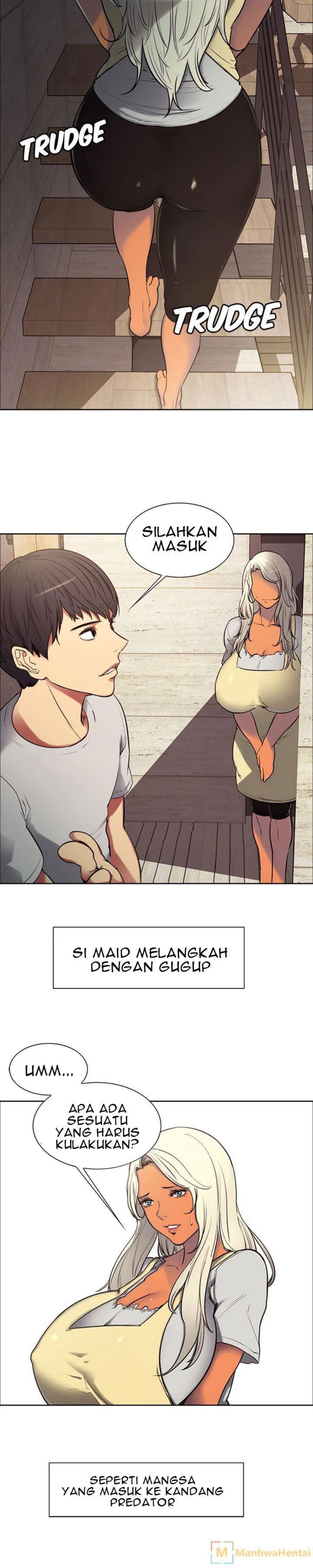 Domesticate the Housekeeper Chapter 3