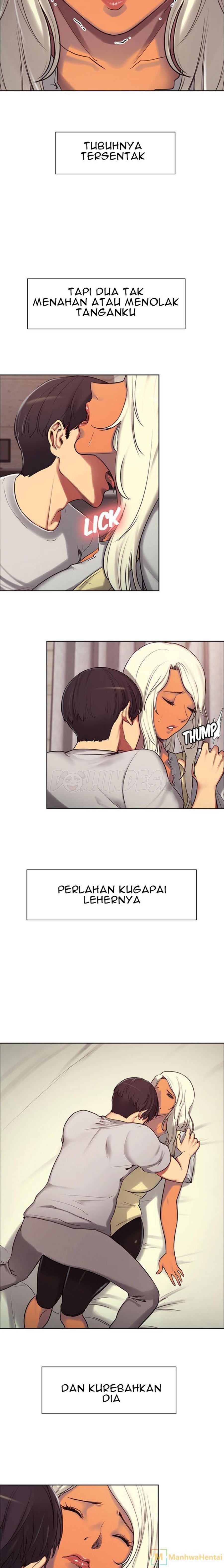 Domesticate the Housekeeper Chapter 4