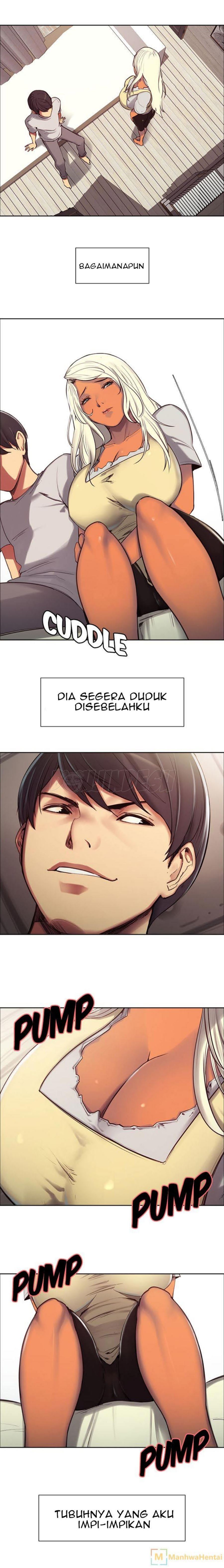 Domesticate the Housekeeper Chapter 4