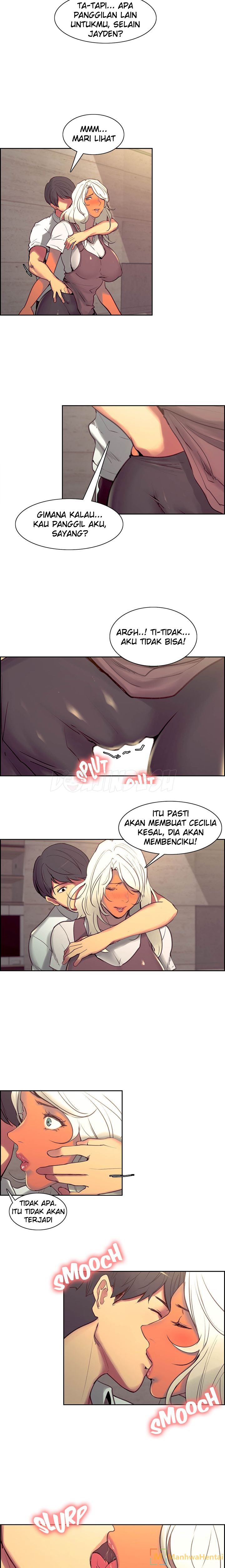 Domesticate the Housekeeper Chapter 43