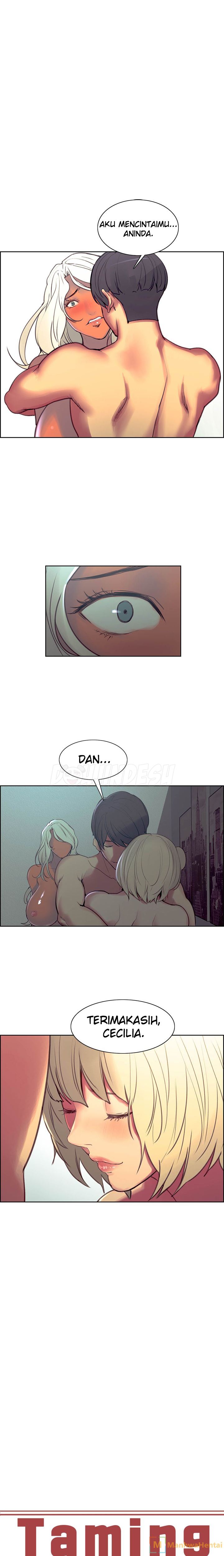 Domesticate the Housekeeper Chapter 43