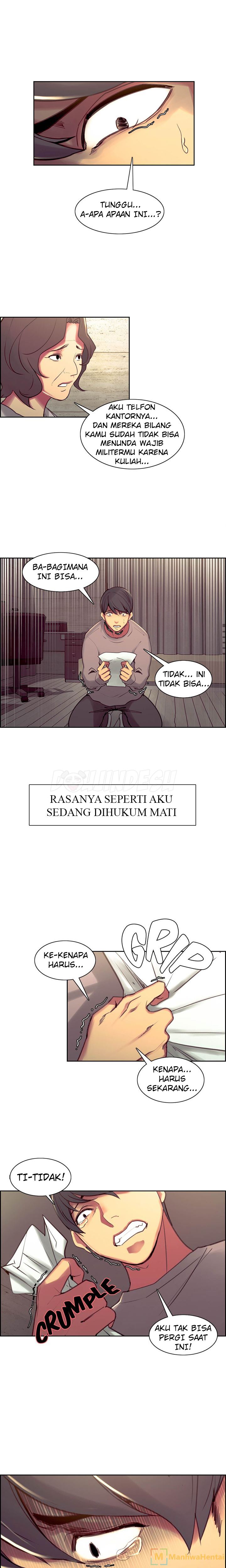 Domesticate the Housekeeper Chapter 43