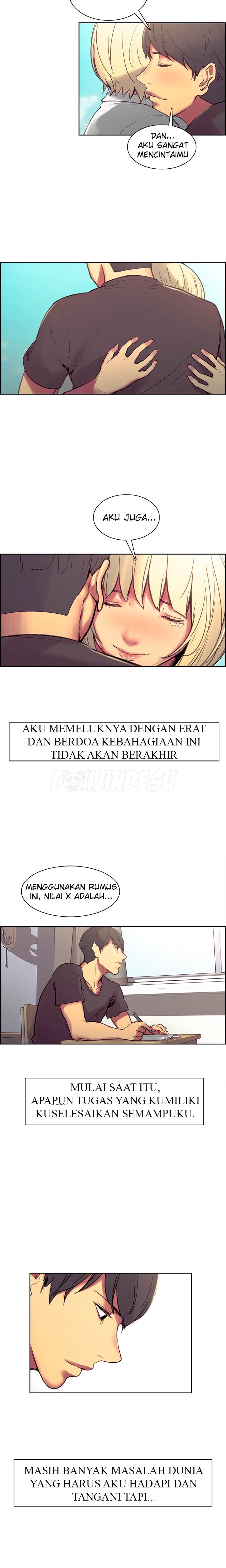 Domesticate the Housekeeper Chapter 43