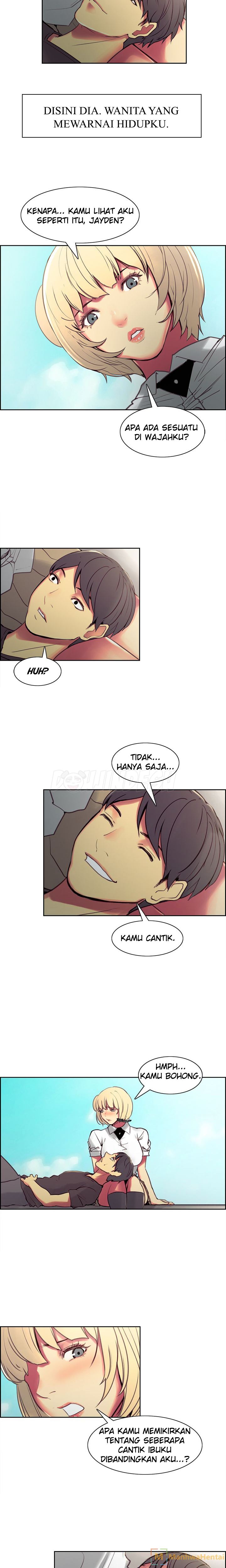 Domesticate the Housekeeper Chapter 43