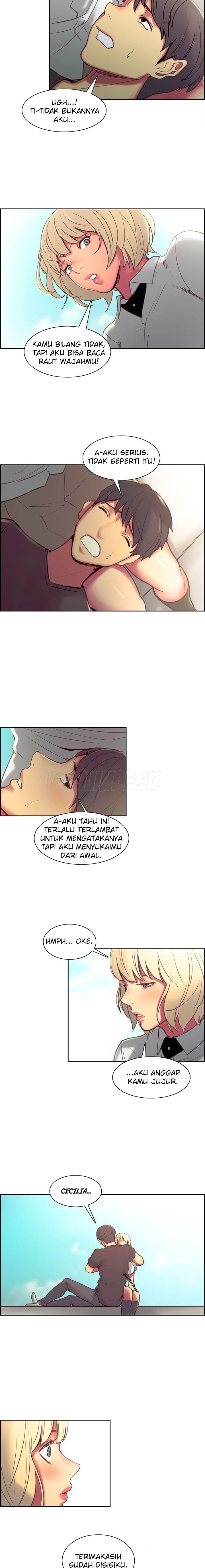 Domesticate the Housekeeper Chapter 43