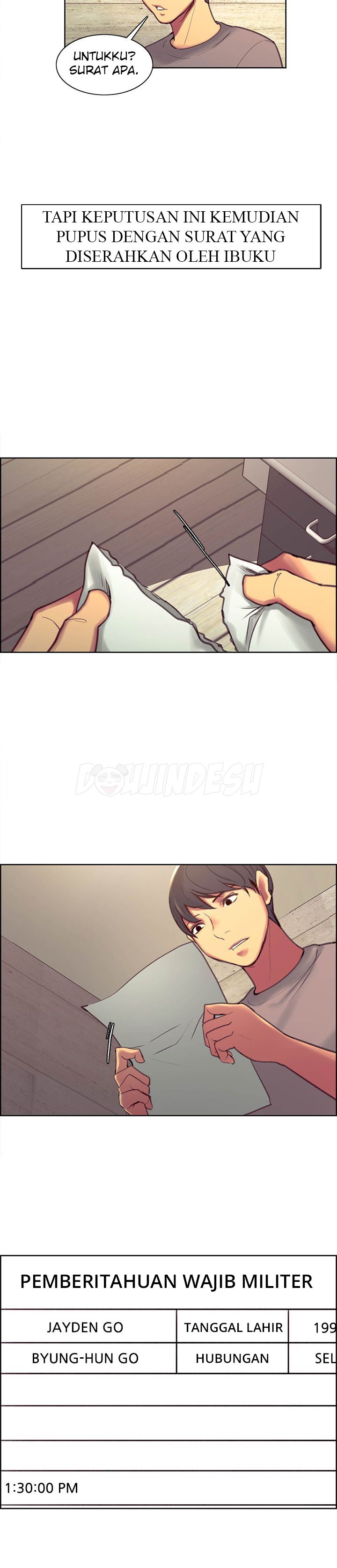 Domesticate the Housekeeper Chapter 43