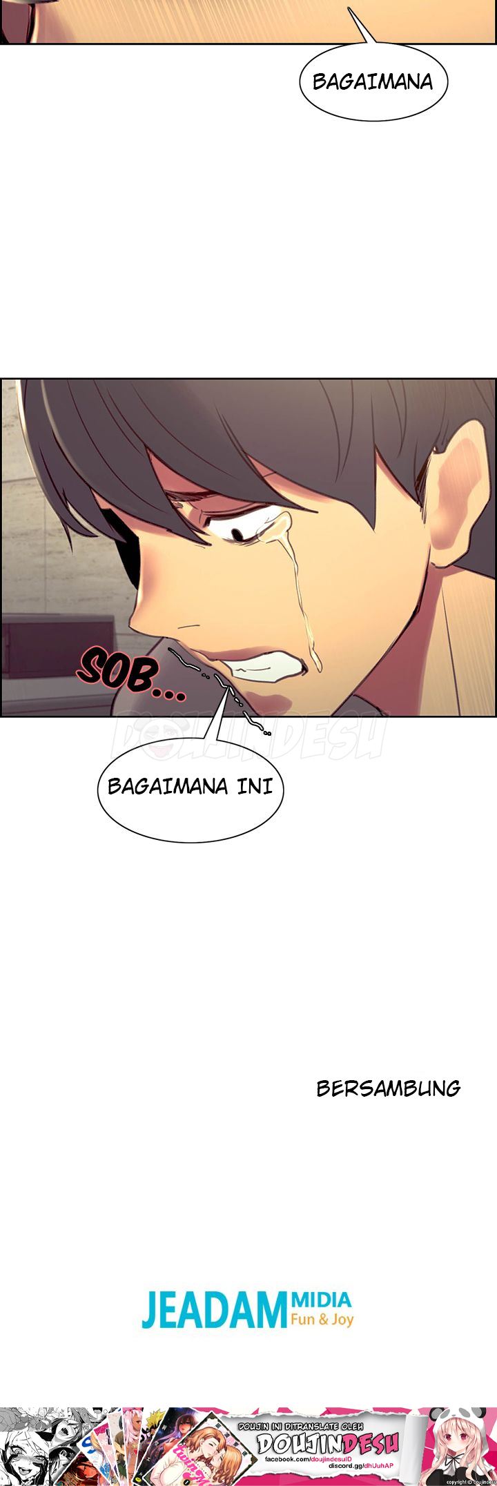 Domesticate the Housekeeper Chapter 43